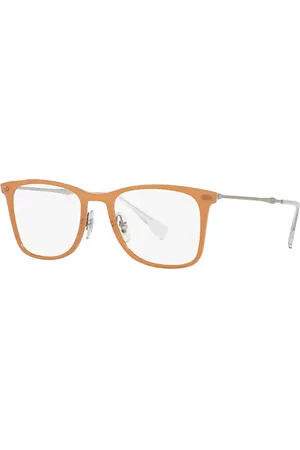 Ray-Ban Rb7086 Optics Monture Verres Incolore Polarisé 51-18