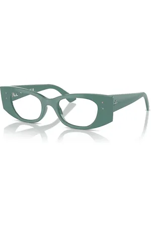 Ray-Ban Kat Optics Bio-based Monture Verres Incolore Polarisé 52-18