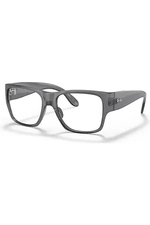 Ray-Ban Nomad Optics Kids Monture Verres Incolore Polarisé 51-16