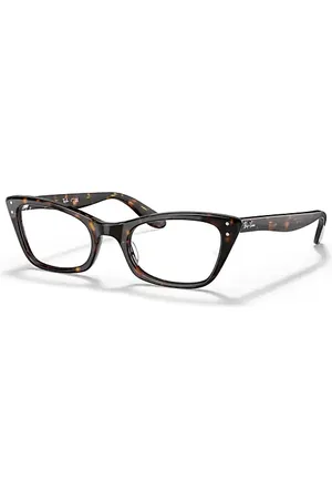 Ray-Ban Lady Burbank Optics Monture Verres Incolore 49-20