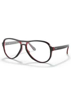 Ray-Ban Vagabond Optics Monture Verres Incolore 55-15