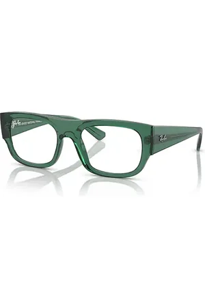 Ray-Ban Kristin Optics Bio-based Monture Verres Incolore Polarisé 52-20