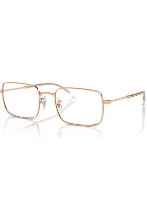 Ray-Ban Rb6520 Optics Monture Verres Incolore Polarisé 53-20
