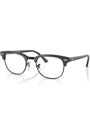 Ray-Ban Clubmaster Optics Monture Verres Verres De Démonstration Polarisé 51-21