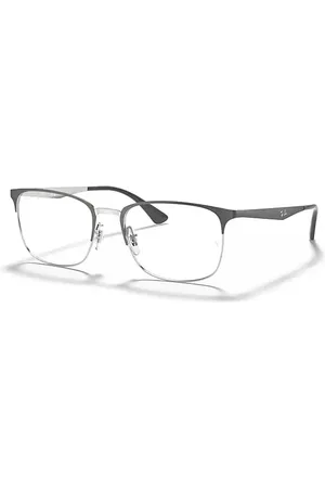 Ray-Ban Rb6421 Optics Monture Verres Incolore Polarisé 52-18