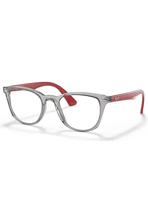 Ray-Ban Rb1601 Optics Kids Monture Verres Incolore Polarisé 48-18
