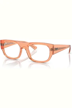 Ray-Ban Kristin Optics Bio-based Monture Verres Incolore Polarisé 52-20