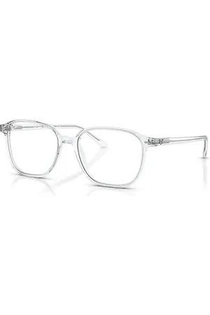 Ray-Ban Leonard Transitions® Lunettes De Soleil Monture Verres Gris 53-18