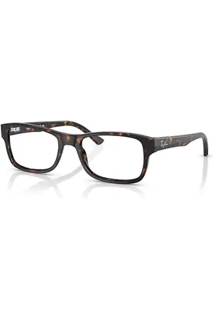 Ray-Ban Rb5268 Optics Monture Verres Verres De Démonstration Polarisé 55-18