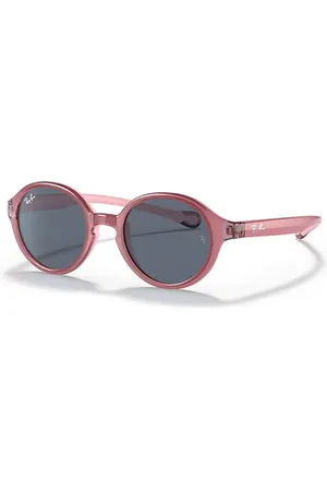 Ray-Ban Rb9075s Kids Lunettes De Soleil Monture Verres Gris 39-16