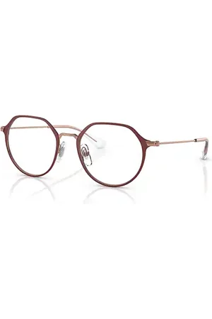 Ray-Ban Jack Optics Kids Monture Verres Incolore Polarisé 47-18
