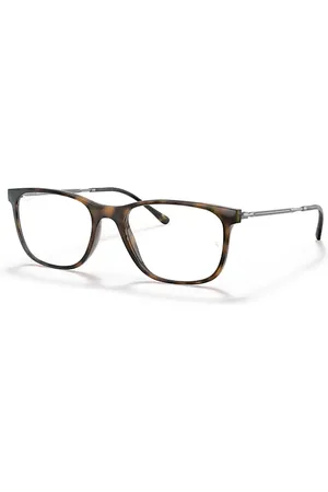 Ray-Ban Rb7244 Optics Monture Verres Incolore Polarisé 51-18