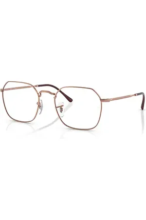 Ray-Ban Jim Optics Monture Verres Incolore Polarisé 51-20