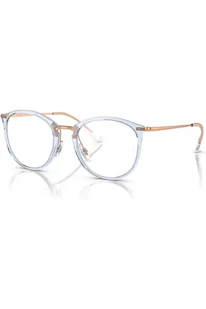 Ray-Ban Rb7140 Optics Monture Verres Verres De Démonstration Polarisé 51-20