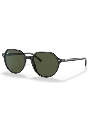 Ray-Ban Thalia Lunettes De Soleil Monture Verres Vert 51-18