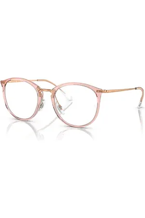 Ray-Ban Rb7140 Optics Monture Verres Verres De Démonstration Polarisé 51-20