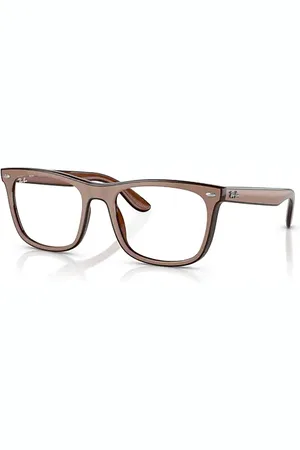 Ray-Ban Rb7209 Optics Monture Verres Incolore Polarisé 53-20