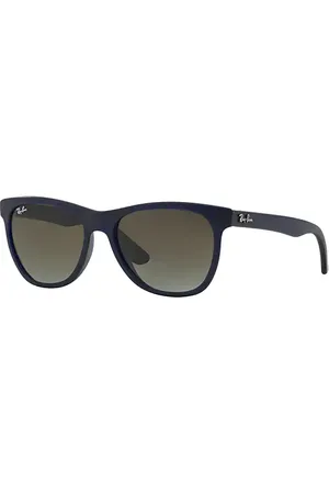 Ray-Ban Rb4184 Lunettes De Soleil Monture Verres Gris 54-17
