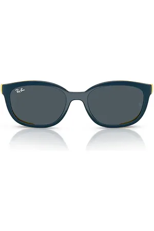 Ray-Ban Rb1632 Clip-on Kids Bio-based Monture Verres Gris 46-16