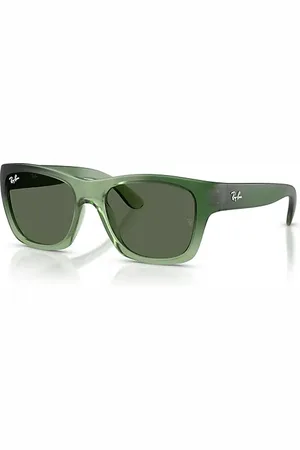 Ray-Ban Rb4194 Lunettes De Soleil Monture Verres Vert 53-17