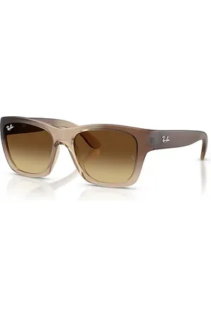 Ray-Ban Rb4194 Lunettes De Soleil Monture Verres Brun 53-17
