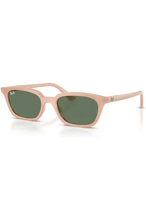 Ray-Ban Zaya Bio-based Lunettes De Soleil Monture Verres Vert 50-19