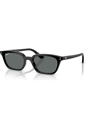 Ray-Ban Zaya Bio-based Lunettes De Soleil Monture Verres Gris Polarisé 50-19