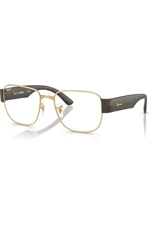 Ray-Ban Rb6532 Optics Monture Verres Incolore Polarisé 53-18