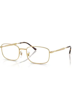 Ray-Ban Rb6533 Optics Monture Verres Incolore Polarisé 52-19