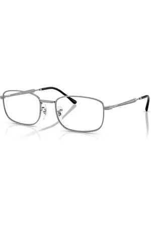 Ray-Ban Rb6533 Optics Monture Verres Incolore Polarisé 52-19