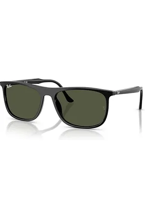 Ray-Ban Rb2216 Lunettes De Soleil Monture Verres Vert 58-18