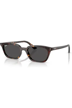 Ray-Ban Zaya Bio-based Lunettes De Soleil Monture Verres Gris 50-19