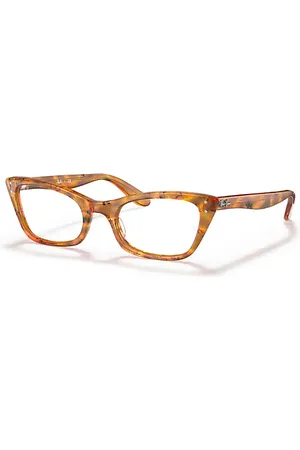 Ray-Ban Lady Burbank Optics Monture Verres Incolore Polarisé 49-20