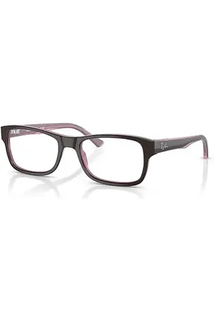Ray-Ban Rb5268 Optics Monture Verres Incolore Polarisé 50-17