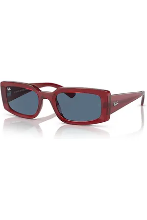 Ray-Ban Kiliane Bio-based Limited Lunettes De Soleil Monture Verres Bleu 54-21