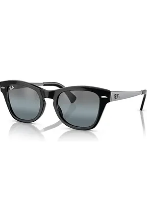 Ray-Ban Rb0707sm Lunettes De Soleil Monture Verres Bleu 50-21