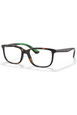 Ray-Ban Rb1605 Optics Kids Monture Verres Incolore Polarisé 49-16