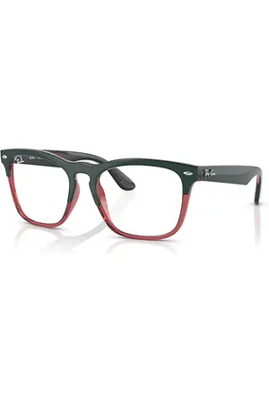 Ray-Ban Steve Optics Monture Verres Incolore Polarisé 51-18