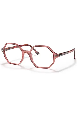 Ray-Ban Britt Optics Monture Verres Incolore Polarisé 52-20