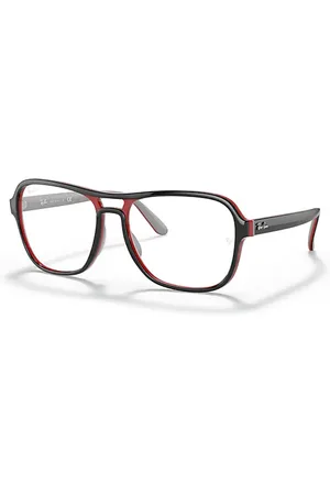 Ray-Ban State Side Optics Monture Verres Incolore 58-17