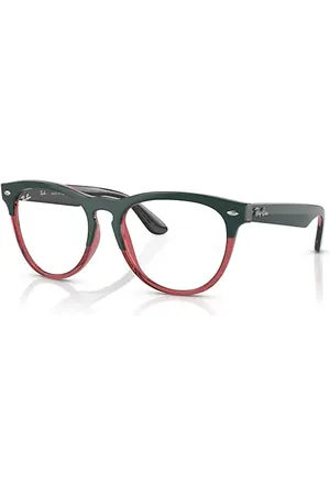 Ray-Ban Iris Optics Monture Verres Incolore Polarisé 54-18