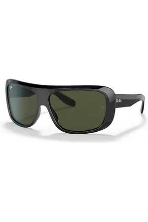 Ray-Ban Blair Lunettes De Soleil Monture Verres Vert 64-13