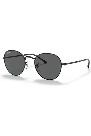 Ray-Ban David Lunettes De Soleil Monture Verres Gris 51-20