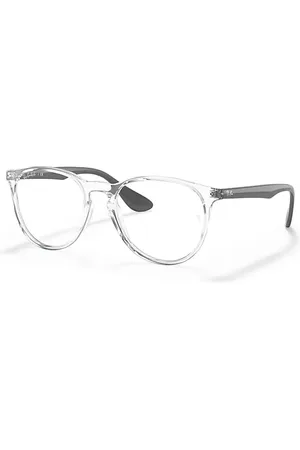 Ray-Ban Erika Optics Exclusive Monture Verres Incolore 51-18