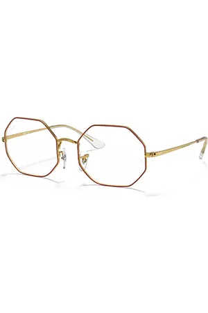 Ray-Ban Rb1972v Octagon Monture Verres Incolore 54-19