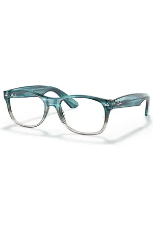 Ray-Ban New Wayfarer Optics Monture Verres Incolore 52-18