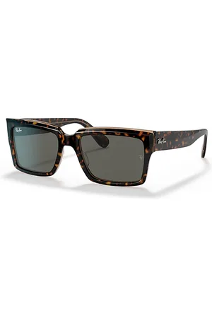 Ray-Ban Inverness Lunettes De Soleil Monture Verres Gris 54-18