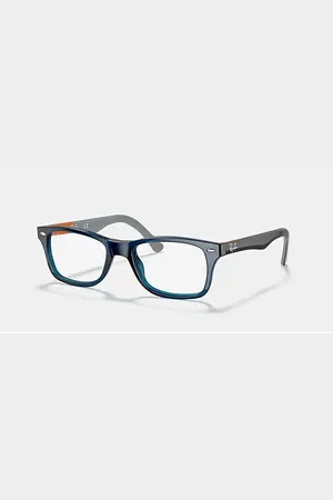 Ray-Ban Rb5228 Optics Monture Verres Incolore Polarisé 55-17