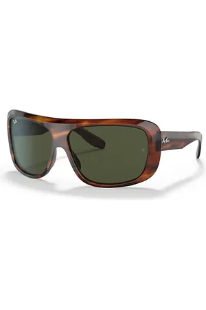 Ray-Ban Blair Lunettes De Soleil Monture Verres Vert 64-13