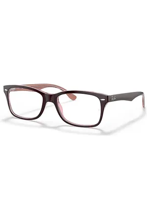 Ray-Ban Rb5228 Optics Monture Verres Incolore Polarisé 53-17